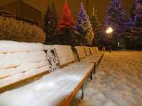 В Хакасии ожидается пара холодных ночей: до -28