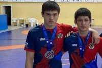 Хакасские студенты завоевали медали первенства СФО