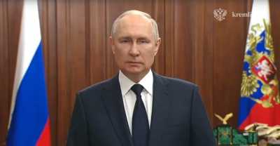 Владимир Путин вновь обратился к гражданам России