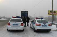 С начала года в Хакасии задержали 120 пьяных водителей