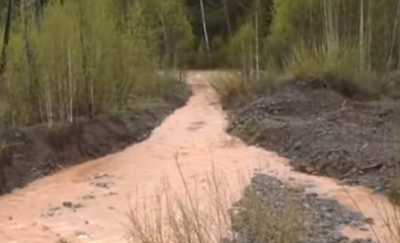 В реках Аскизского района превышена допустимая концентрация загрязняющих веществ