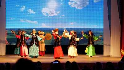 Театр «Читiген» выразил благодарность правительству Хакасии