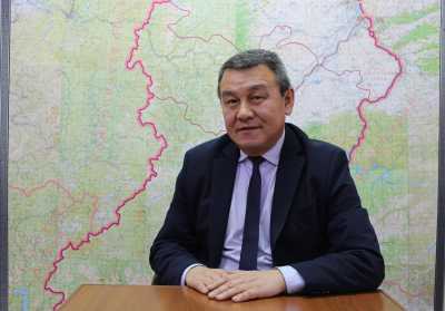 Владимир Карамашев уверен, что Хакасия к паводкам и пожарам готова