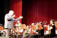 Концертный оркестр духовых инструментов Абакана отпраздновал 30-летие