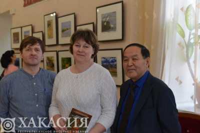 Фотохудожники привезли в Хакасию Туву
