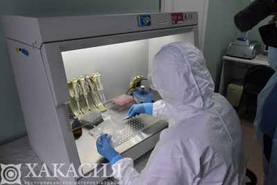 Заразились коронавирусом в Хакасии ещё 16 человек
