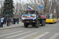Хакасия готовится к автопробегу в честь 75-летия Великой Победы