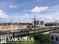 Железнодорожников Хакасии поздравляют с профессиональным праздником