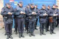 Власти Хакасии поздравили сотрудников МВД с профессиональным праздником