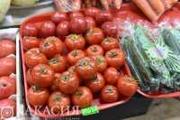 Ценник на овощи в Хакасии изменился