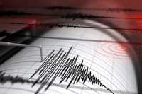 Землетрясение произошло недалеко от Абакана сегодня днем
