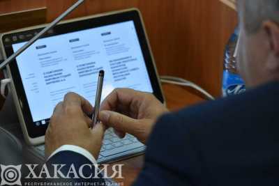 Депутаты одобрили кандидатуру нового заместителя главы Хакасии