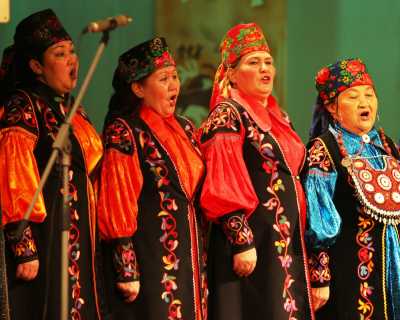 Песни о душе хакасского народа прозвучат в апрельский вечер