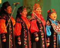Песни о душе хакасского народа прозвучат в апрельский вечер