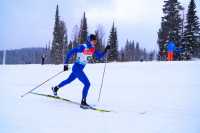 В Хакасии стартуют соревнования по лыжным гонкам