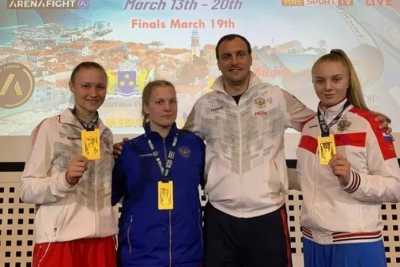 Спортсменка из Хакасии выиграла золото международного турнира по боксу в Черногории