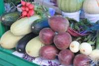 Откуда в Хакасию везут овощи и фрукты