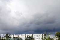 Синоптики прогнозируют дожди и град в Хакасии