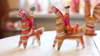 В Хакасии стартует конкурс детских рисунков о народных игрушках