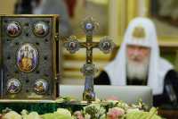 РПЦ объявила о прекращении отношений с Константинопольским патриархатом