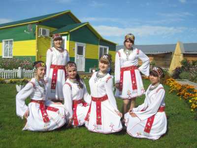 В Хакасии пройдёт фестиваль чувашской культуры