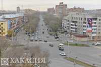 Столица Хакасии получит 233 миллиона рублей на ремонт дорог