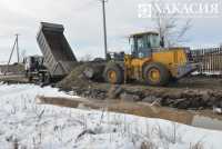 Жители Черногорска обеспокоены готовностью дорог к зиме