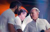 Путин поздравил Овечкина с победой в Кубке Стэнли