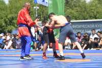 В Хакасии стартовал физкультурно-спортивный фестиваль «Тун пайрам»