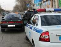 В Хакасии штрафуют таксистов-нелегалов