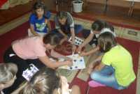 В Хакасии особое внимание уделяется реабилитации детей-инвалидов