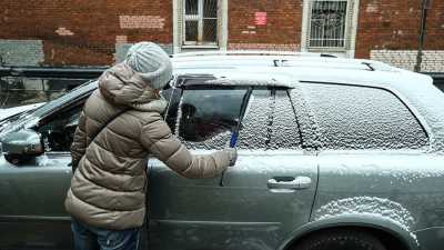 Водителям дали советы по прогреву машин зимой