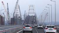 Власти Крыма назвали фейком заявления о проблемах с Крымским мостом