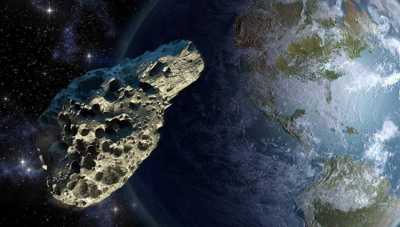 NASA сообщило о приближении астероида к Земле