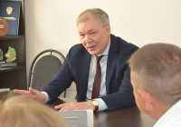 Леонид Калашников: «В Хакасии серьёзно поддерживают малый бизнес. Этот опыт надо оценить на федеральном уровне». 