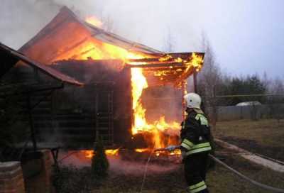 В Хакасии с начала года случилось 50 пожаров