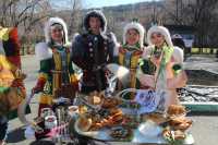 В Красноярске отметят древний якутский праздник