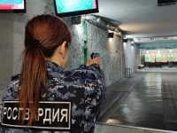 Чемпионат по стрельбе прошел у вневедомственной охраны в Хакасии