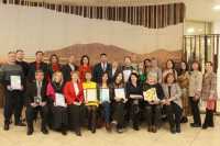Журналисты Хакасии получили поздравления от министерства образования республики