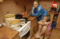 Жители Черногорска остались без горячей воды из-за долгов  «Теплоэнергоресурса»