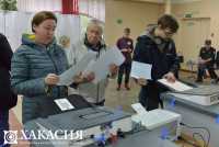 Выборы-2023: в Хакасии началось голосование
