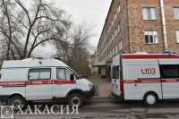 Максимум за время пандемии: 202 пациента за сутки госпитализированы в Хакасии