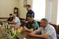 Родным погибших на Донбассе абаканцев передали ордена