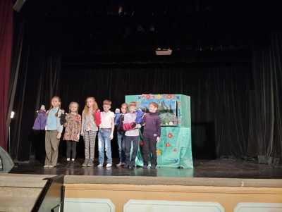 Детский театр из Хакасии получил первое место на всероссийском фестивале