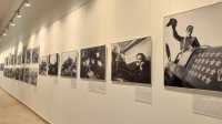 В главном музее Хакасии продолжается фотовыставка к 75-летию победы