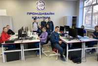 Школьники Черногорска осваивают современные технологии в &quot;Кванториуме&quot;