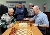 Металлурги САЗа отпраздновали день рождения завода шахматным турниром и концертом