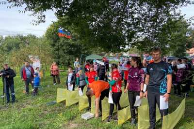 Городские соревнования по спортивному ориентированию пройдут в столице Хакасии