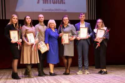 Молодые педагоги Хакасии получат знак «Вдохновение»