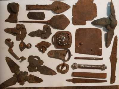 &quot;Черный&quot; археолог нашел в Хакасии 202 предмета и получил штраф